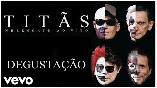 Titãs - Pela Paz - [DVD Nheengatu Ao Vivo] (Clipe Oficial) ft. Titãs