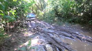 1974 Chev 3/4 ton muddin and battery dies