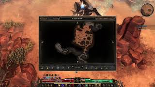 Grim Dawn League S2: Callagadra, Scion of the Sands vs Blademaster