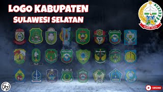 LOGO - KABUPATEN DI SULAWESI SELATAN