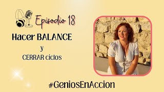 Hacer BALANCE y CIERRE de ciclo