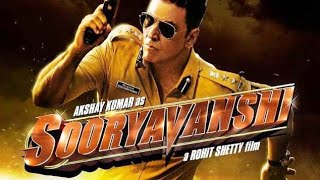 Sooryavanshi official Trailer