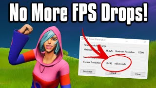 How to Download Timer Resolution for Fortnite