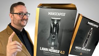 I Used The MANSCAPED Lawn Mower 4.0 for 6 MONTHS!