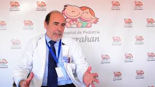 #PreveníLaBronquiolitis - Los médicos del Garrahan responden