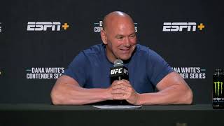 Dana White Looking To Win Academy Award, Emmy AND Grammy With The Sphere Production At UFC 306