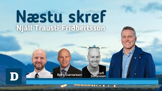 #10 Næstu skref - Heimsfaraldur COVID 19 og sjúkraflugið á Íslandi