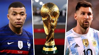 [ FRANCE  VS  ARGENTINA ]  FIFA WORLD CUP 2022  \ GAMEPLAY /