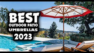 👉 Top 5 Best Outdoor Patio Umbrellas for Ultimate Sun Protection and Style | Review Spot