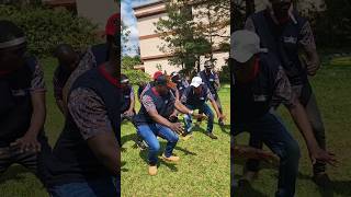 #CrownPaint #teambuilding Dance challenge #teambuildinginKenya #shortsvideo #fypシ゚viral