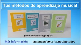 Recompensas de las campaña "Tus métodos de aprendizaje musical" en Verkami