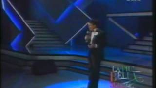 Massimo Ranieri Perdere l'amore live San Remo 1988 video