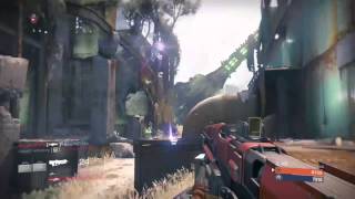 Destiny: Crucible highlights