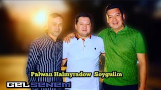 Palwan Halmyradow Soygulim