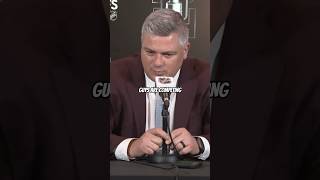 “Nothing Wrong With Our Effort Level” Sheldon Keefe #hockey #nhl