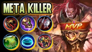 MLBB BALMOND  BEST LEGENDARY GAMEPLAY META KILLER