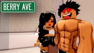 I Caught MY BOYFRIEND with his EX-GIRLFRIEND! | Berry Avenue Roleplay Story l Part 2