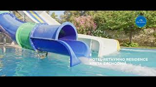 KRETA - Hotel Rethymno Residence - GRECOS