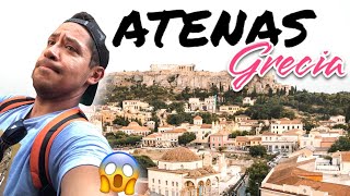 ATENAS, GRECIA