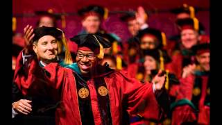 FSU College of Medicine's Graduation 2015