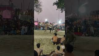 Kiya hua tha bhai #dangal #samastipurbihar #mela #samastipurvlogs #vlog #wrestling #nirajstar