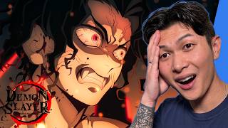 THIS EPISODE IS PEAK!!! | Demon Slayer Season 4 Episode 8 Reaction