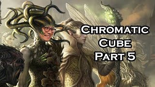 Boomer Plays MTG Arena - Chromatic Cube - Part 5