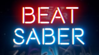 Beat Saber ucze się machać mieczami i niszczyć klocki !