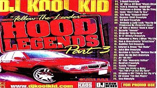 (FULL MIXTAPE) DJ Kool Kid - “Follow The Leader” Pt. 3 (2003)