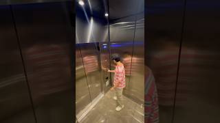 elevator crash