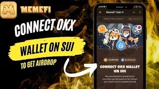 how to connect memefi coin to okx wallet/memefi connect okx wallet