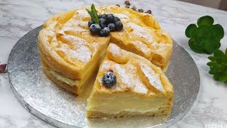 Торт Карпатка  - Камхарҷи Болаззат | Самый Недорогой Торт - Торт Карпатка | Eclair Cake