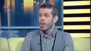 Perez Hilton dishes on The Duggars, Chris Brown, Sofia Vergara