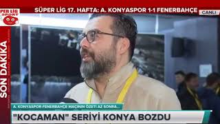 Emre BOL Aykut KOCAMAN,Ozan TUFAN'a iyi ders verdi  !