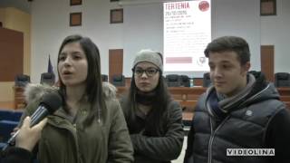 Tertenia - Le servitù militari viste dagli studenti: "c'è un altro futuro!"