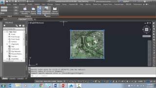 AutoCAD/Civil 3D Tips and Tricks - Pt. 3 References: Image Clip with CLIPIT