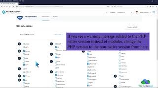 TPEcloud Tutorial: How to Enable ionCube Loader using CloudLinux Selector in DirectAdmin