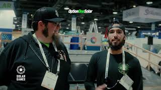 Solar Games | Christian Interview