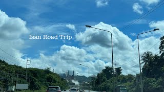 Isan Road Trip | Nakhon Ratchasima - Khon Kaen - Nong Khai - Nakhon Phanom | Loukjan