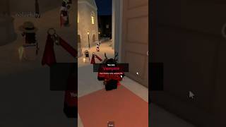 VAMPIRE ROLE IN MM2! #roblox #murdermystery2gameplay