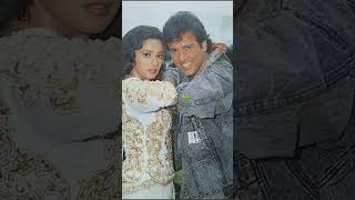 Govinda all movies heroine #ytshorts #shorts #govinda