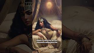 La Seductora Cleopatra: Amor, Traición  PARTE 1 #historia #curiosidades #viral #shorts