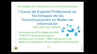 Formación Permanente: Curso de Experto Profesional en Tecnologías de las(...)