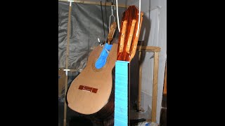 Schramm Guitars Build Diary Archives| 3 Lattice Guitar Builds | Video 28