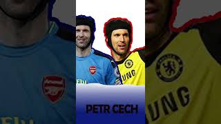 Players who played for both Chelsea and Arsenal #shorts #arsenal #chelsea #epl #premierleague