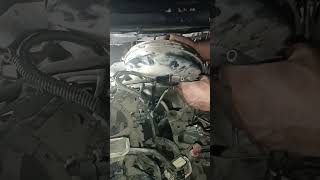 mazda3 Brake booster