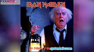 Dans l'ombre des géants   Iron Maiden 19