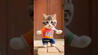 #cat #funny #cutecate #cute #funnycate #talkingtom #catie #cartoon #catee #dance #shorts