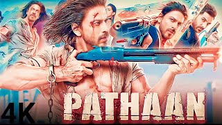 Pathaan Full Hindi Movie HD  |1080p | Shahrukh Khan, John Abrahim, Dipika Padukone| Facts & Review