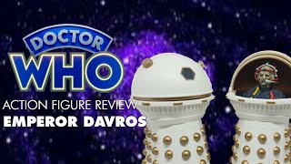 Doctor Who Figure Review - Emperor Davros